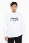 【PING APPAREL】起毛フリース長袖ハイネックカットソー ＜NATIVE＞ (MENS)