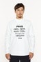 【PING APPAREL】ストレッチ布帛長袖ハイネックカットソー ＜PERFORMANCE＞ (MENS)