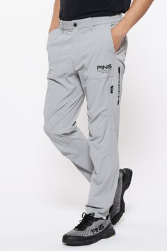 【PING APPAREL】全方向ストレッチドビーテーパードパンツ ＜PERFORMANCE＞ (MENS)