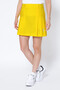 【PING APPAREL】プリーツ スカート ＜GOLD＞ (LADIES)