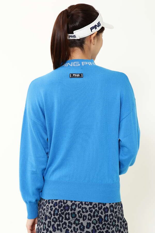 PING APPAREL】長袖 フリース モックネック プルオーバー (LADIES) - homabayassembly.go.ke