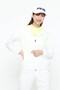 【PING APPAREL】デジタルノイズプリントリップ撥水総裏メッシュフーディブルゾン ＜PERFORMANCE＞ (LADIES)