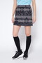 【PING APPAREL】ニューネイティブプリント ストレッチスカート ＜NATIVE＞ (LADIES)