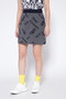 【PING APPAREL】アリゾナトータルジャガード総柄ニットスカート ＜NATIVE＞ (LADIES)