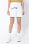 【PING APPAREL】裏ワッフル4WAYストレッチスカート ＜NATIVE＞ (LADIES)
