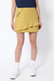 【PING APPAREL】4WAYストレッチツイル フリルスカート ＜NATIVE＞ (LADIES)