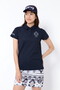 【PING APPAREL】ドライタッチカノコ 半袖ポロシャツ ＜NATIVE＞ (LADIES)
