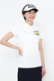 【PING APPAREL】シアサッカーストレッチ半袖ポロシャツ ＜NATIVE＞ (LADIES)