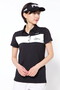 【PING APPAREL】持続性冷感 ベアカノコ半袖ポロシャツ ＜PERFORMANCE＞ (LADIES)