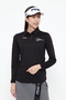 【PING APPAREL】カノコライクドビー長袖ポロシャツ ＜PERFORMANCE＞ (LADIES)