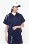 【PING APPAREL】ドライマスターダンボール半袖スウェットフーディ ＜PRODUCT ADDITION＞ (LADIES)