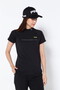 【PING APPAREL】クールシルバーベアカノコ半袖ハイネックカットソー ＜PERFORMANCE＞ (LADIES)