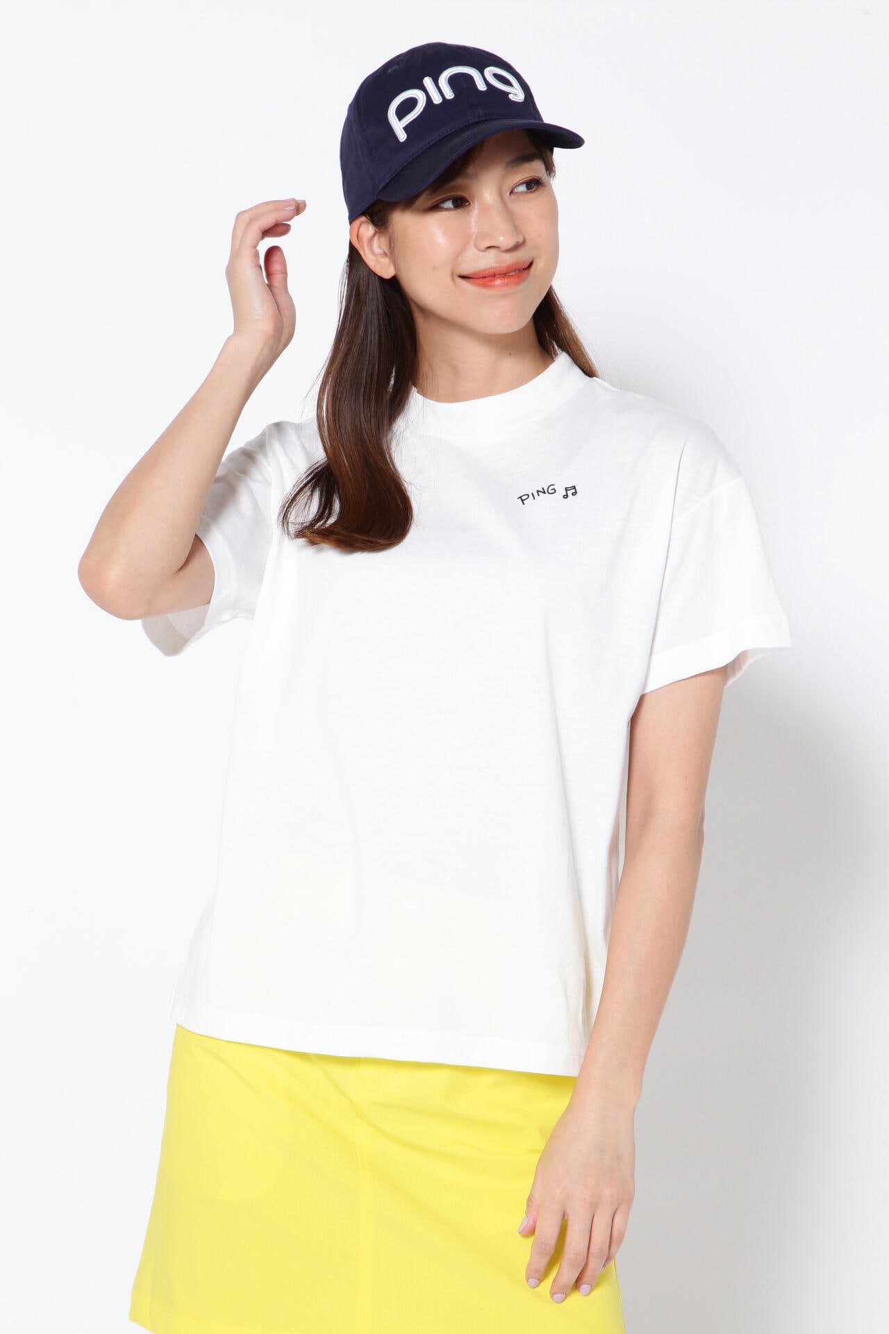 100％本物 ネッティングカットソー Tシャツ/カットソー(七分/長袖