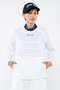 【PING APPAREL】2WAYストレッチリップストップ プルオーバー ＜LADIES LINE＞ (LADIES)