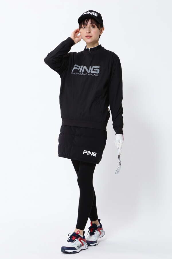 【PING APPAREL】高機能ツインレイヤードアウター ＜PERFORMANCE＞ (LADIES)