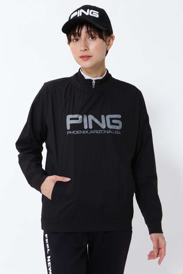 PING APPAREL】高機能ツインレイヤードアウター ＜PERFORMANCE