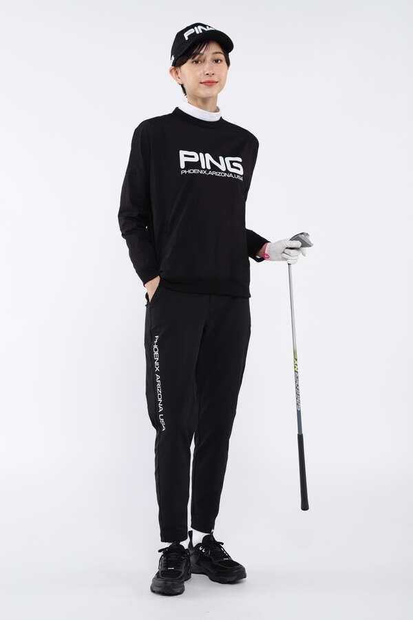 【PING APPAREL】4WAYストレッチ ロングパンツ ＜PERFORMANCE＞ (LADIES)