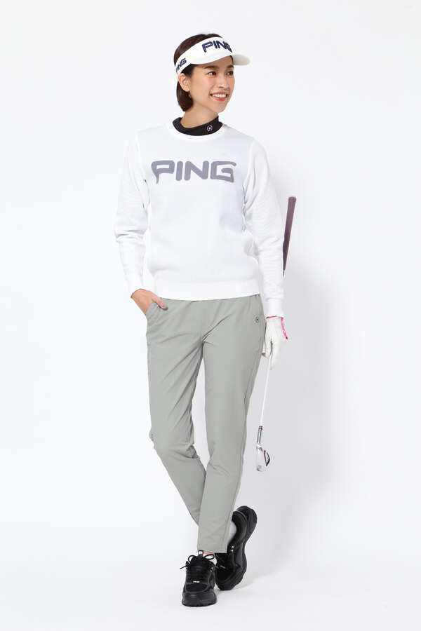 PING APPAREL】4WAYストレッチ ロングパンツ ＜PERFORMANCE＞ (LADIES