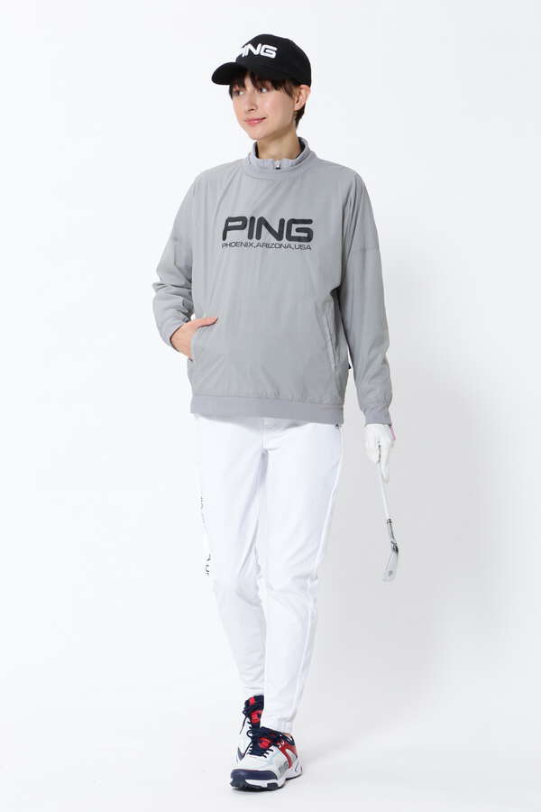 PING APPAREL】4WAYストレッチ ロングパンツ ＜PERFORMANCE＞ (LADIES