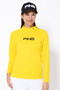 【PING APPAREL】クールコア 長袖ハイネックカットソー ＜PERFORMANCE＞ (LADIES)