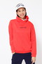 【PING APPAREL】Mr.PINGアルファベットシャドー柄 長袖ハイネックカットソー ＜NATIVE＞ (LADIES)