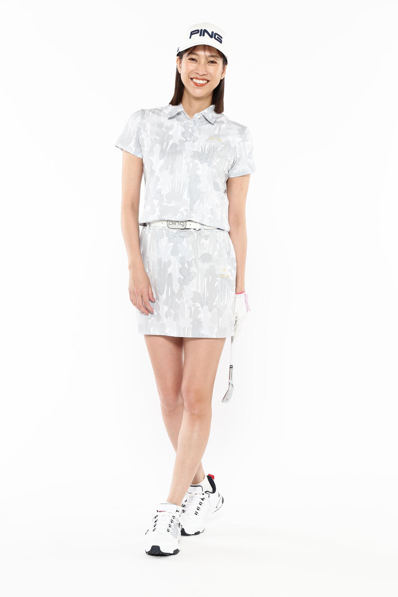 MSGM メンズ 23SS 総柄プリント ショートパンツ メンズ サイズ48