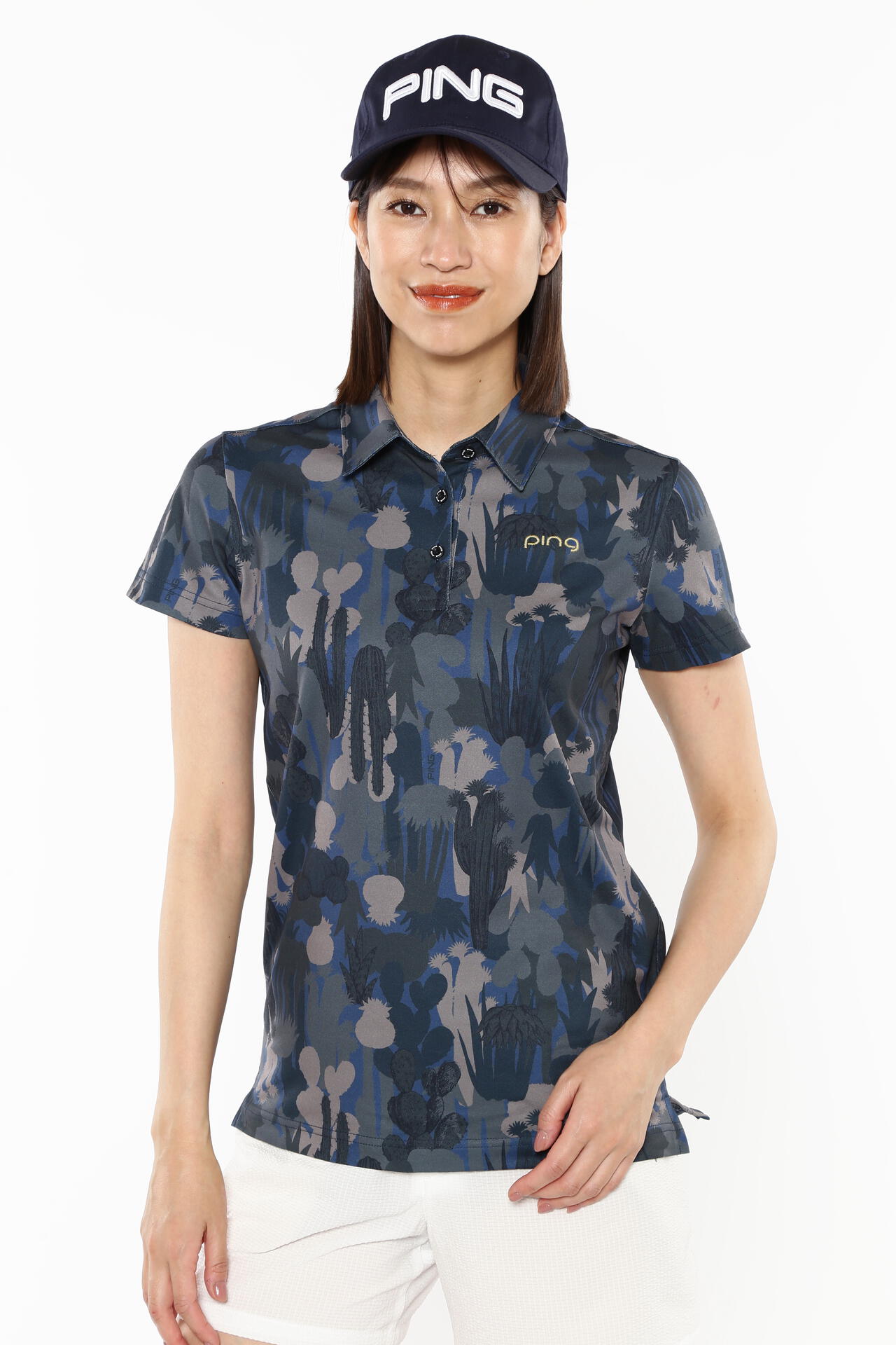 MSGM メンズ 23SS 総柄プリント ショートパンツ メンズ サイズ48