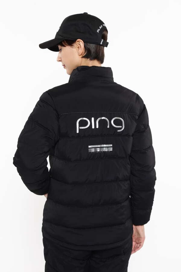 【PING APPAREL】全方向ストレッチフルジップ中綿フーディブルゾン ＜PERFORMANCE＞ (LADIES)