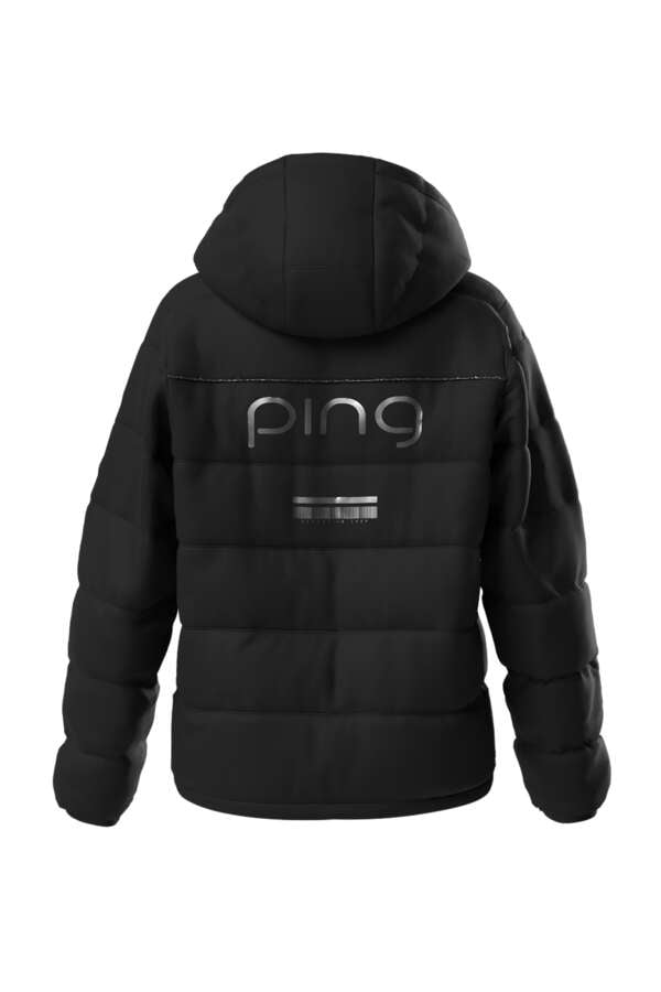 【PING APPAREL】全方向ストレッチフルジップ中綿フーディブルゾン ＜PERFORMANCE＞ (LADIES)