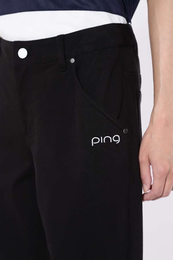 【PING APPAREL】全方向ストレッチツイル5ポケットパンツ ＜NATIVE＞ (LADIES)