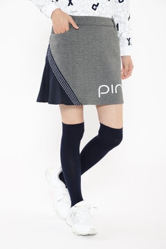 【PING APPAREL】全方向ストレッチ スウェットスカート ＜NATIVE＞ (LADIES)