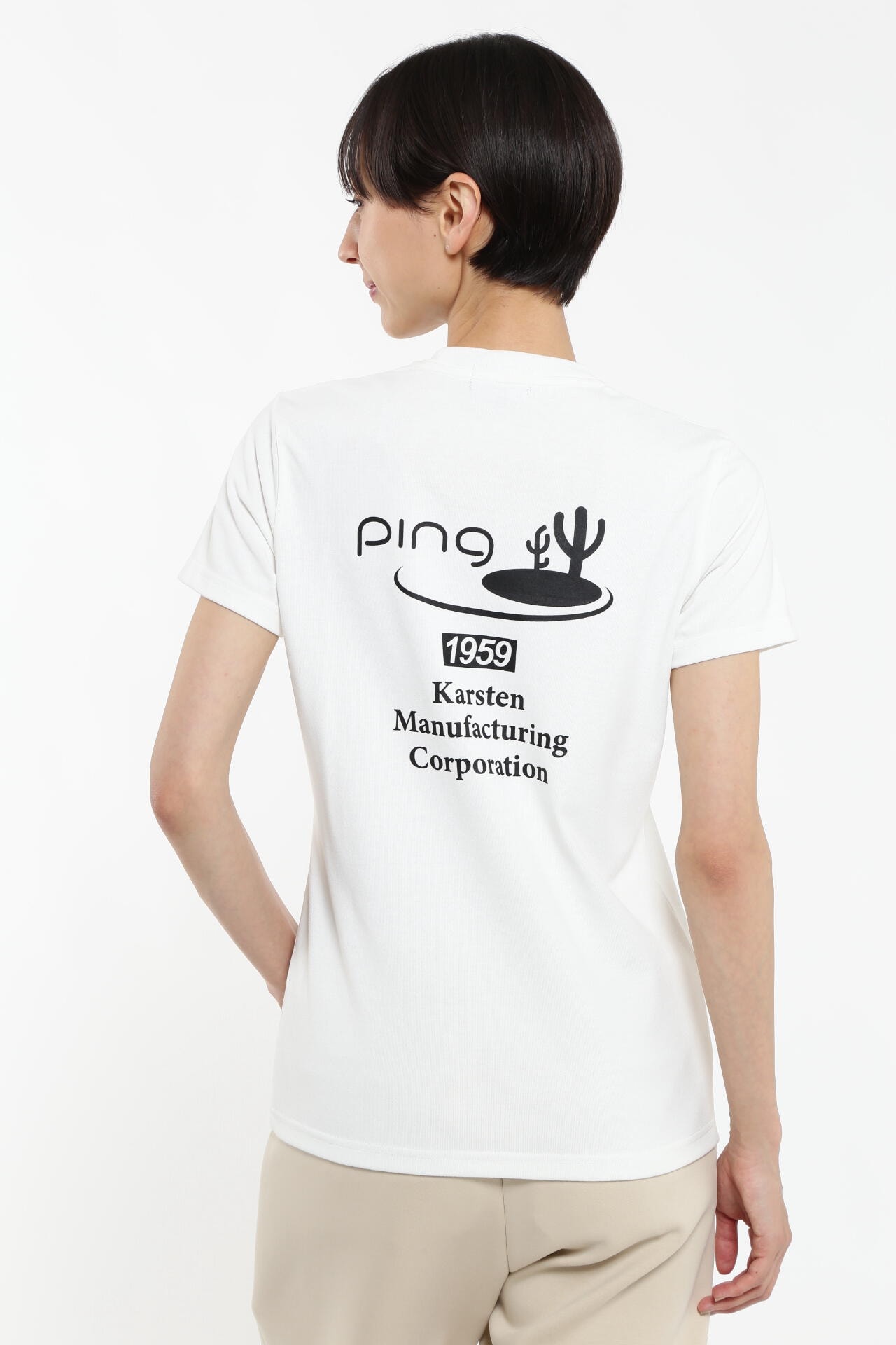 ping t シャツ ストア