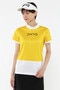 【PING APPAREL】ジャージ半袖ハイネックカットソー ＜EARLY AUTUMN＞ (LADIES)