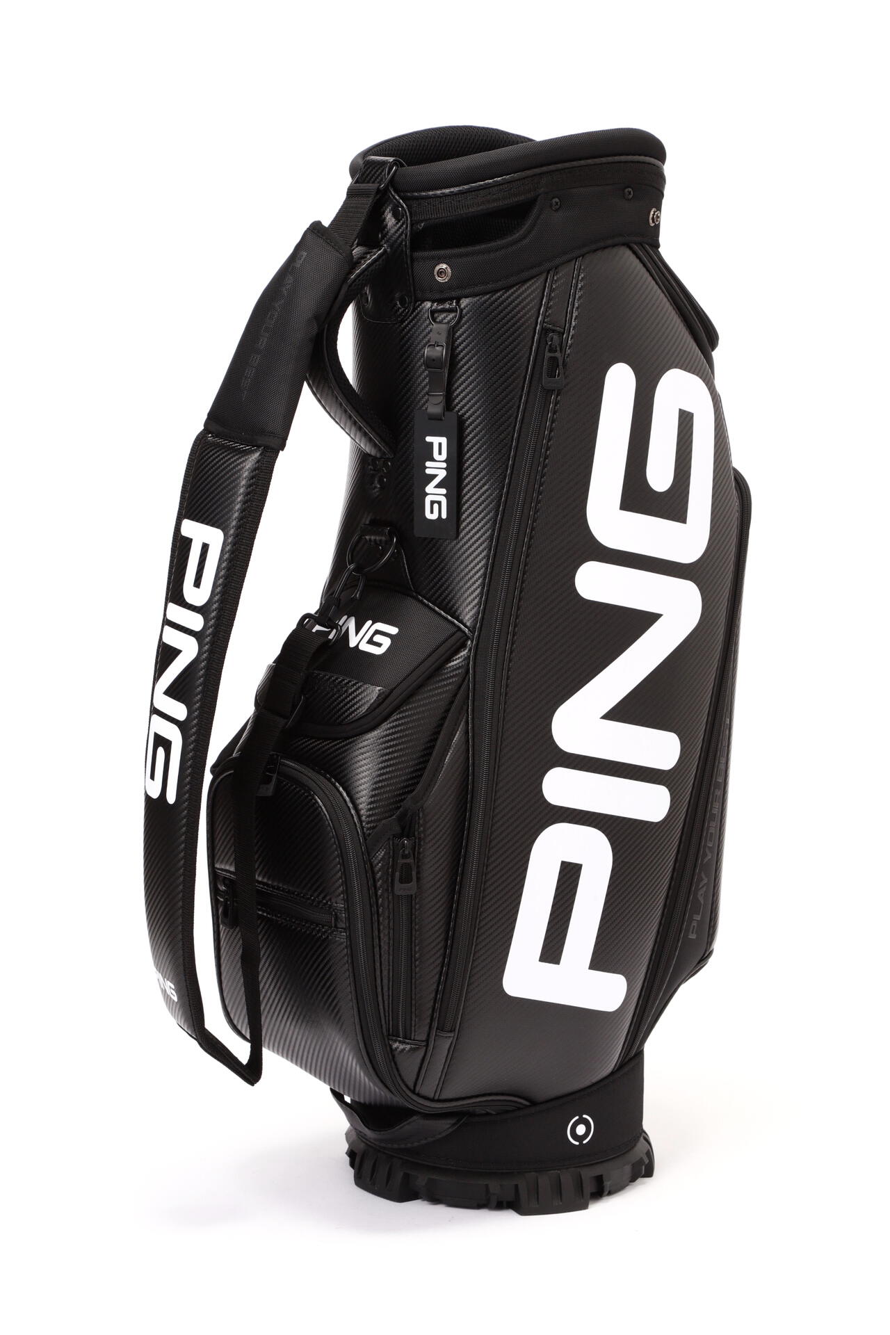 ピン キャディーバック PING TOUR STAFF BAG - バッグ