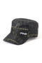 【PING】DIGITAL NOISE キャップ (UNISEX)