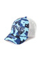 【PING】ARIZONA CAMOUFLAGE柄 メッシュ キャップ (UNISEX)