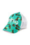 【PING】FRESH FRUIT柄 メッシュキャップ (LADIES)