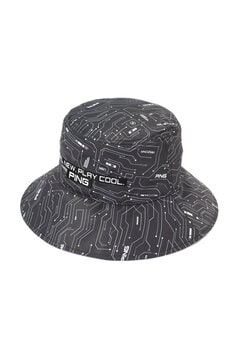 【PING】HW-F2409 ELECTRIC CIRCLE HAT (UNISEX)