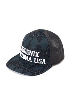 【PING】HW-F2412 PHOENIX DESIGN FLAT BILL (UNISEX)