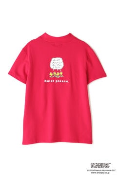 【SNOOPY GOLF】モックシャツ/Drive(LADIES)