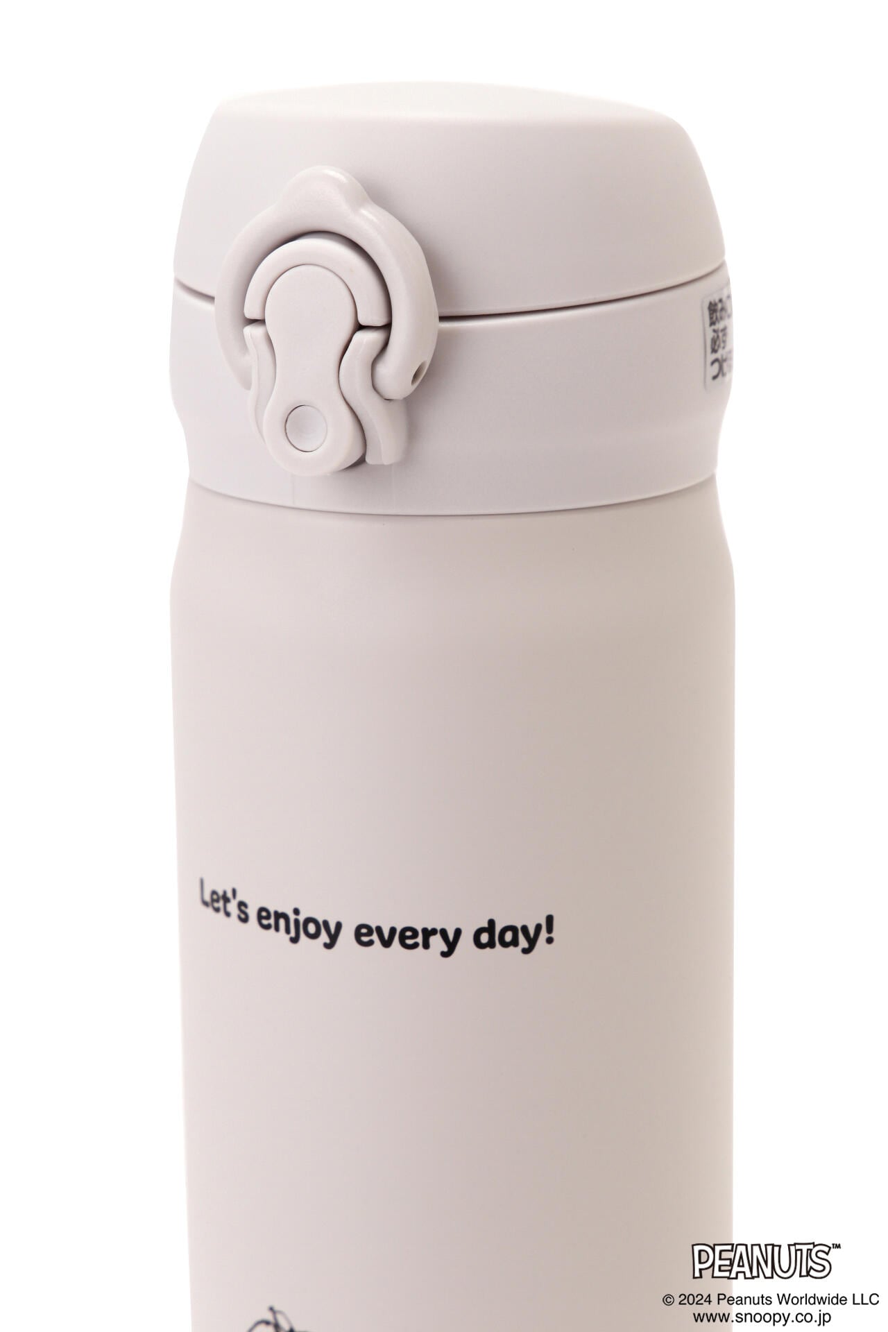 【SNOOPY GOLF】THERMOS Bottle 2024(UNISEX)