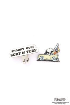 【SNOOPY GOLF】マーカー/Driving(UNISEX)