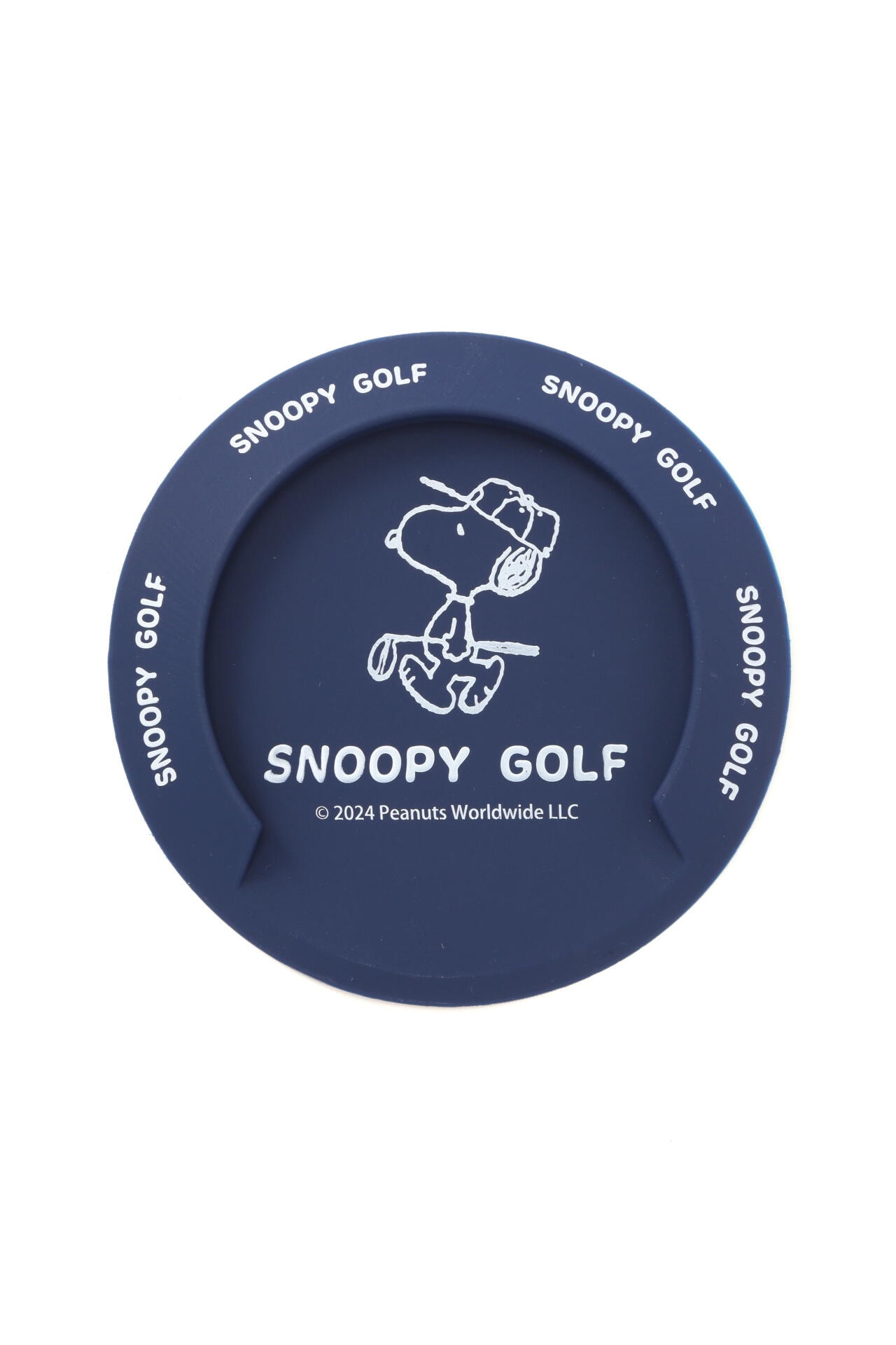 【SNOOPY GOLF】パターマットセット(UNISEX)