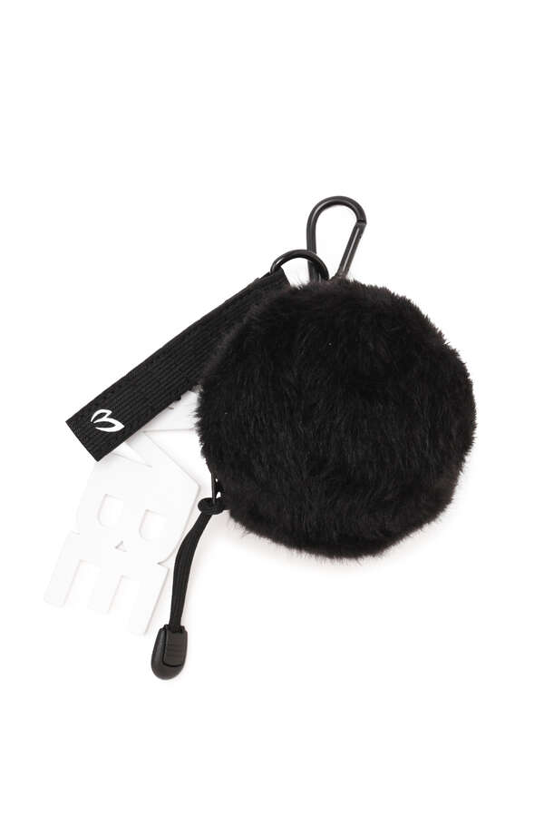 マスターバニーエディション フェイクファー ポーチ Unisex