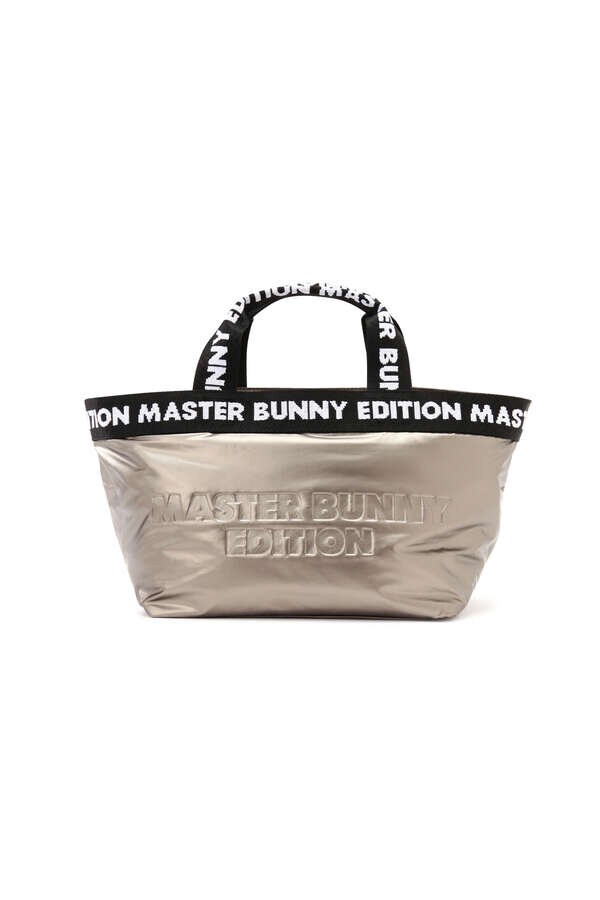 中綿エンボスカートバッグ (UNISEX)（7581281102） | MASTER BUNNY