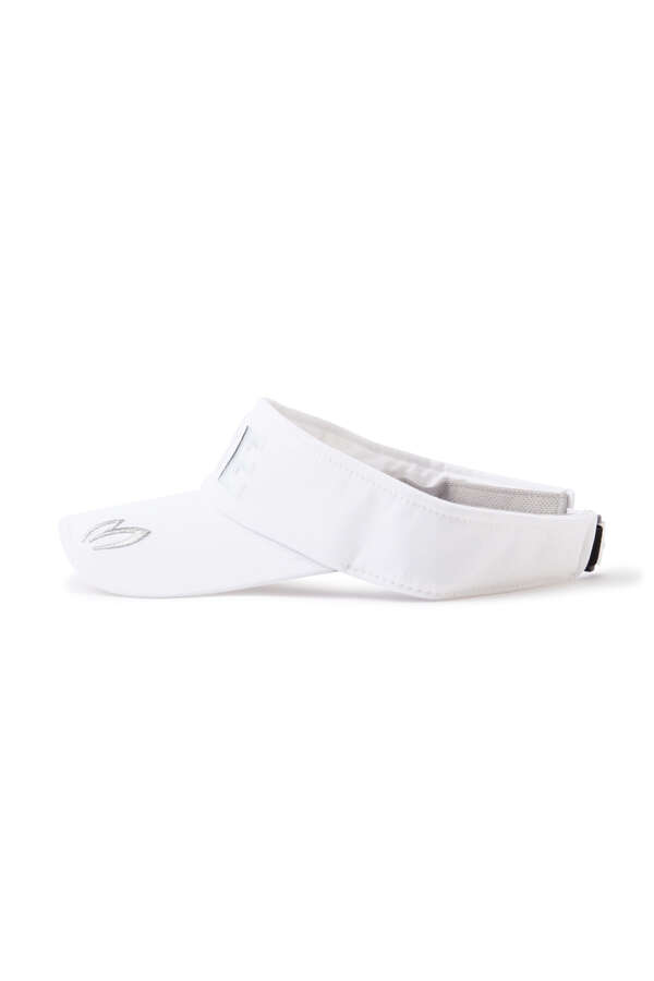 エンボスロゴ バイザー (UNISEX)