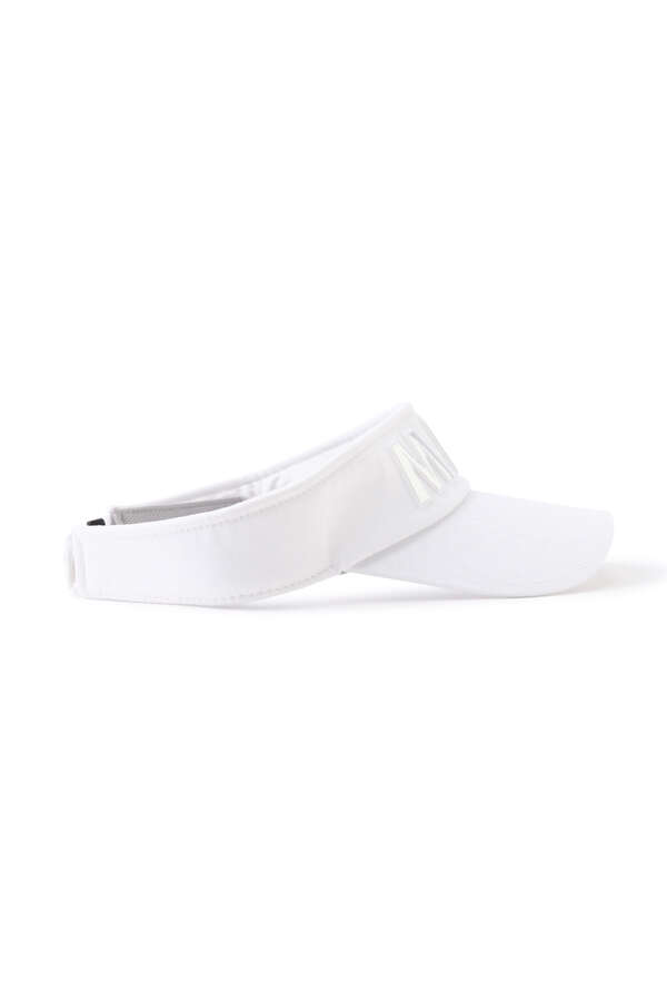 エンボスロゴ バイザー (UNISEX)