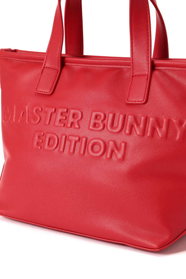 エンボスロゴ カートバッグ (UNISEX)（7582281001） | MASTER BUNNY