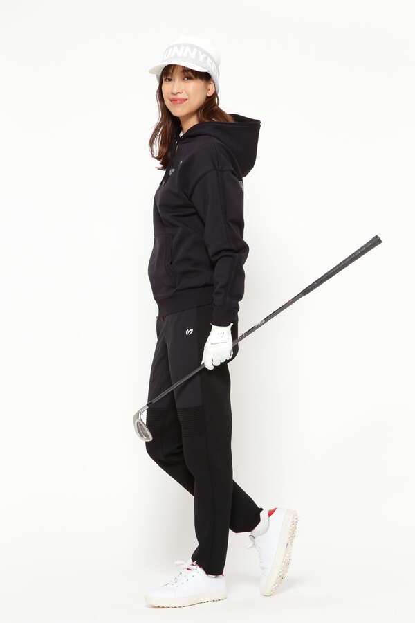 ツバ付きニットキャップ (UNISEX)