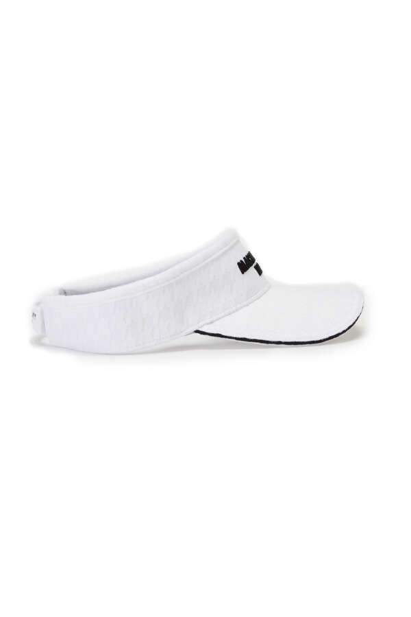千鳥ジャガードバイザー ＜千鳥柄＞ (UNISEX)